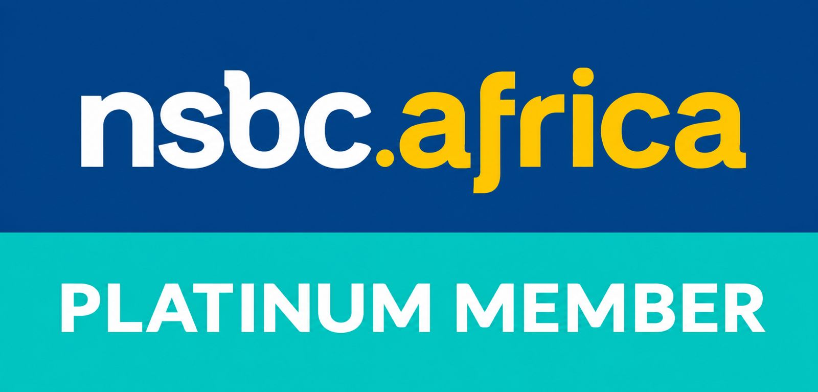 NSBC Africa Platinum Member